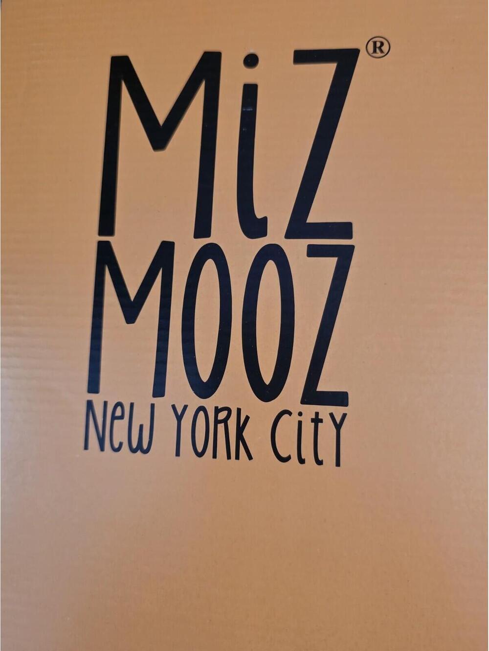 NIB Miz Mooz -  Dorothy Sandals Leather EU 38 US 7.5/8 Boho Comfort - Picture 5 of 5